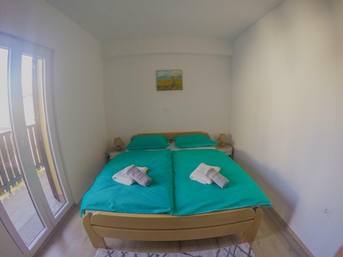 Prenocisca Rusjan Apartamento Rence Exterior foto