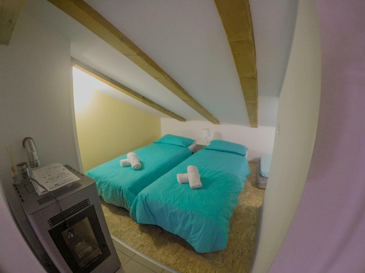 Prenocisca Rusjan Apartamento Rence Exterior foto