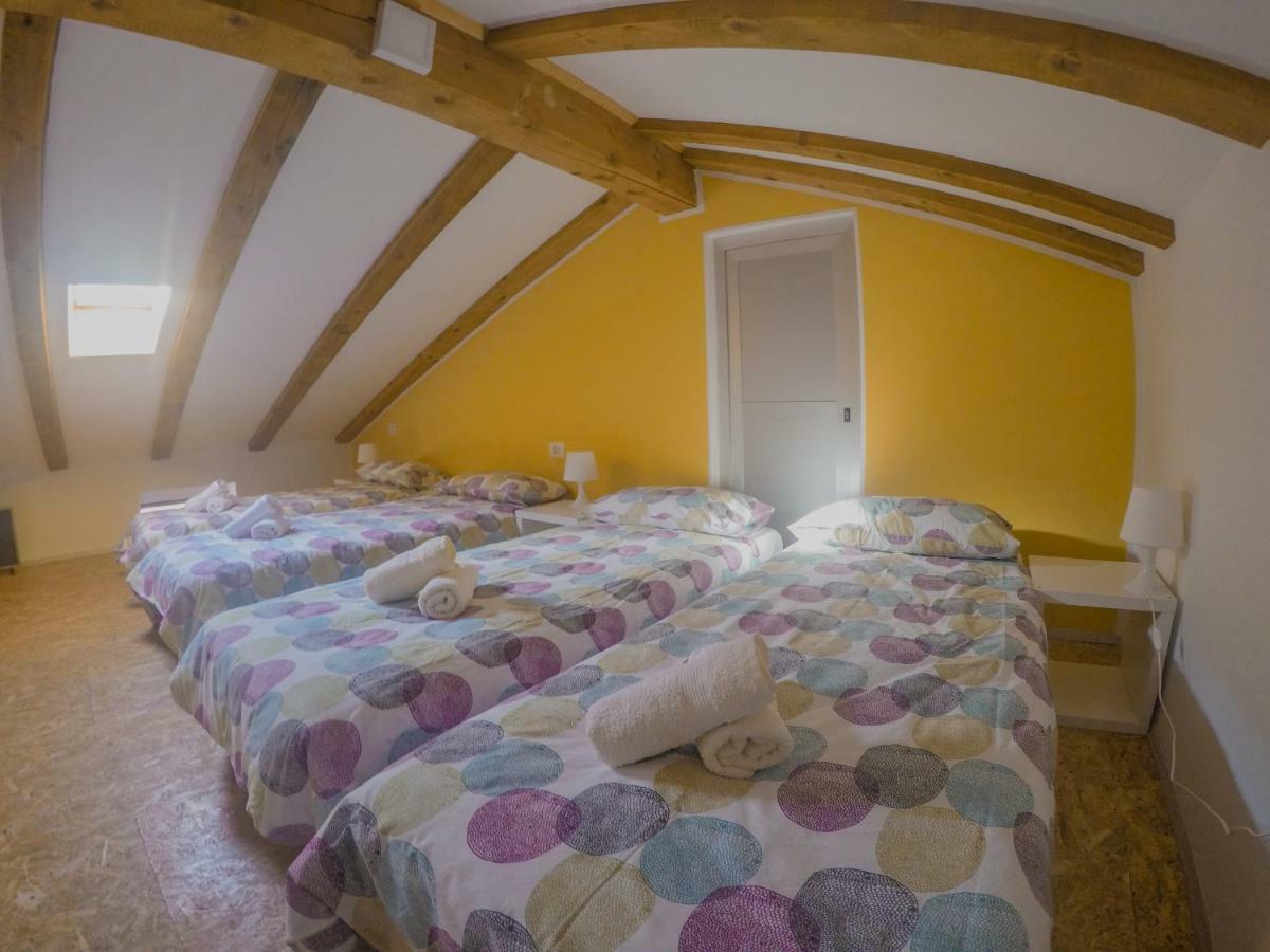 Prenocisca Rusjan Apartamento Rence Exterior foto